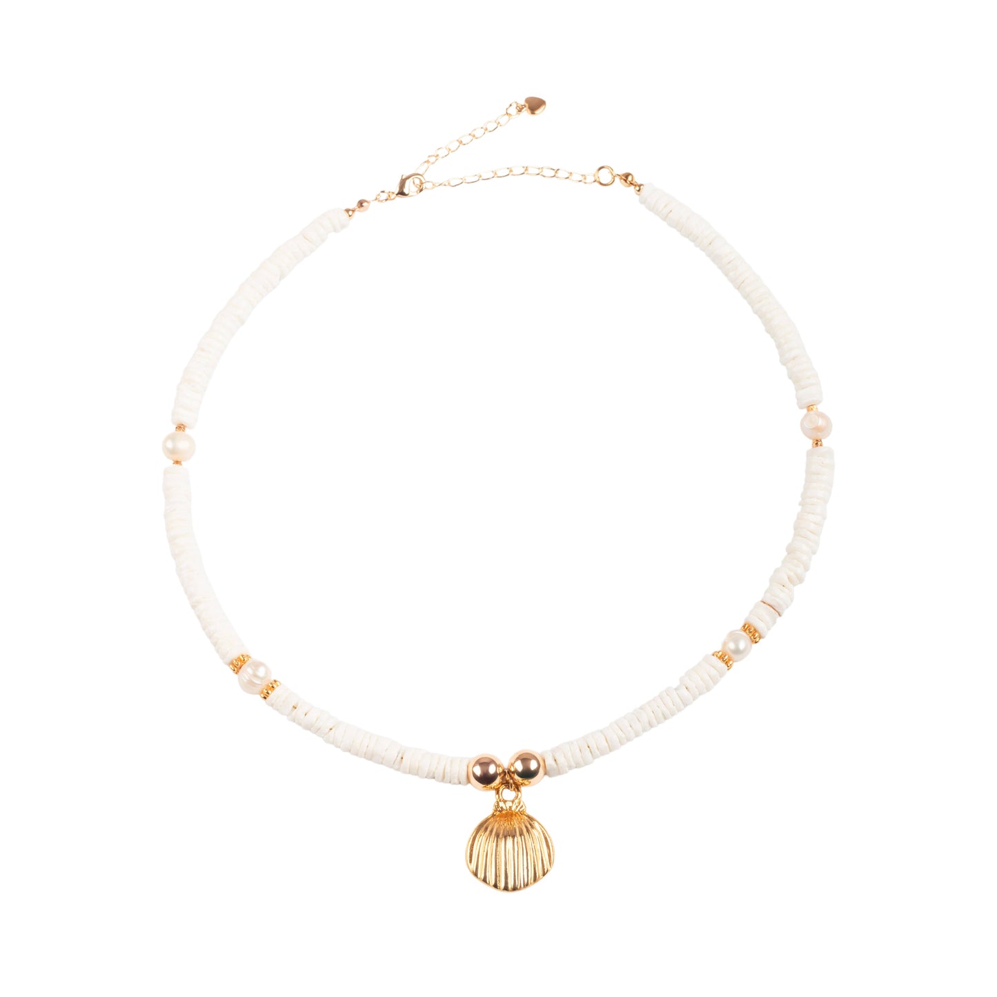Tortoiseshell Necklace