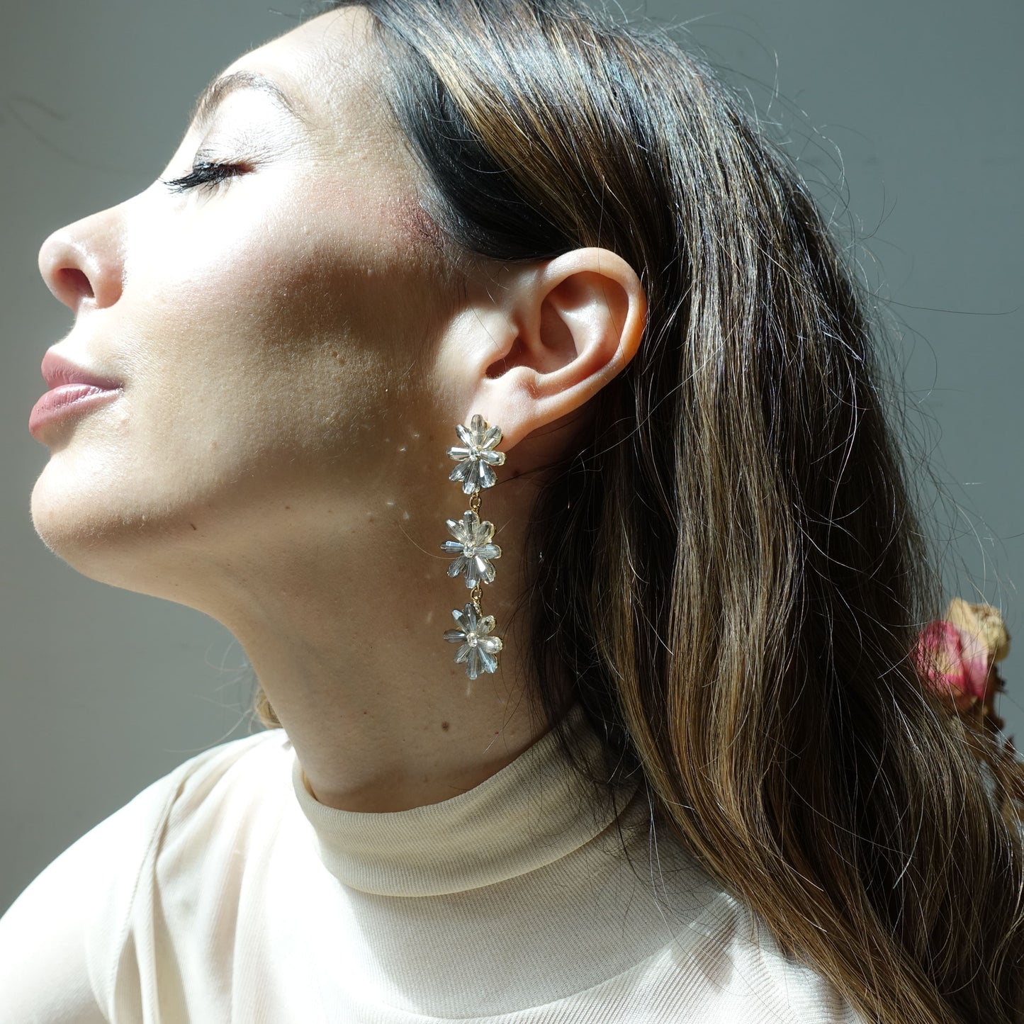 Pendientes Eleni