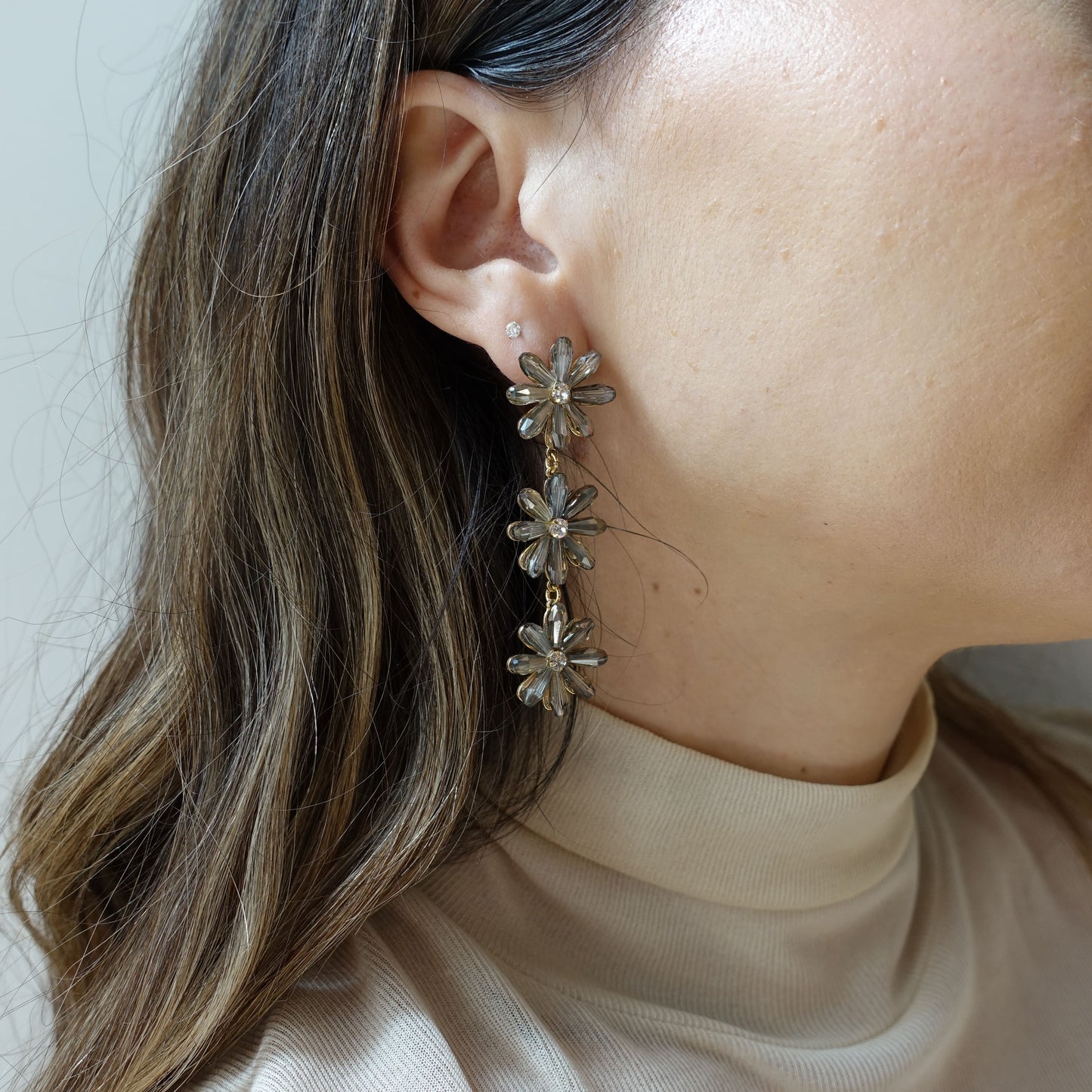 Pendientes Eleni