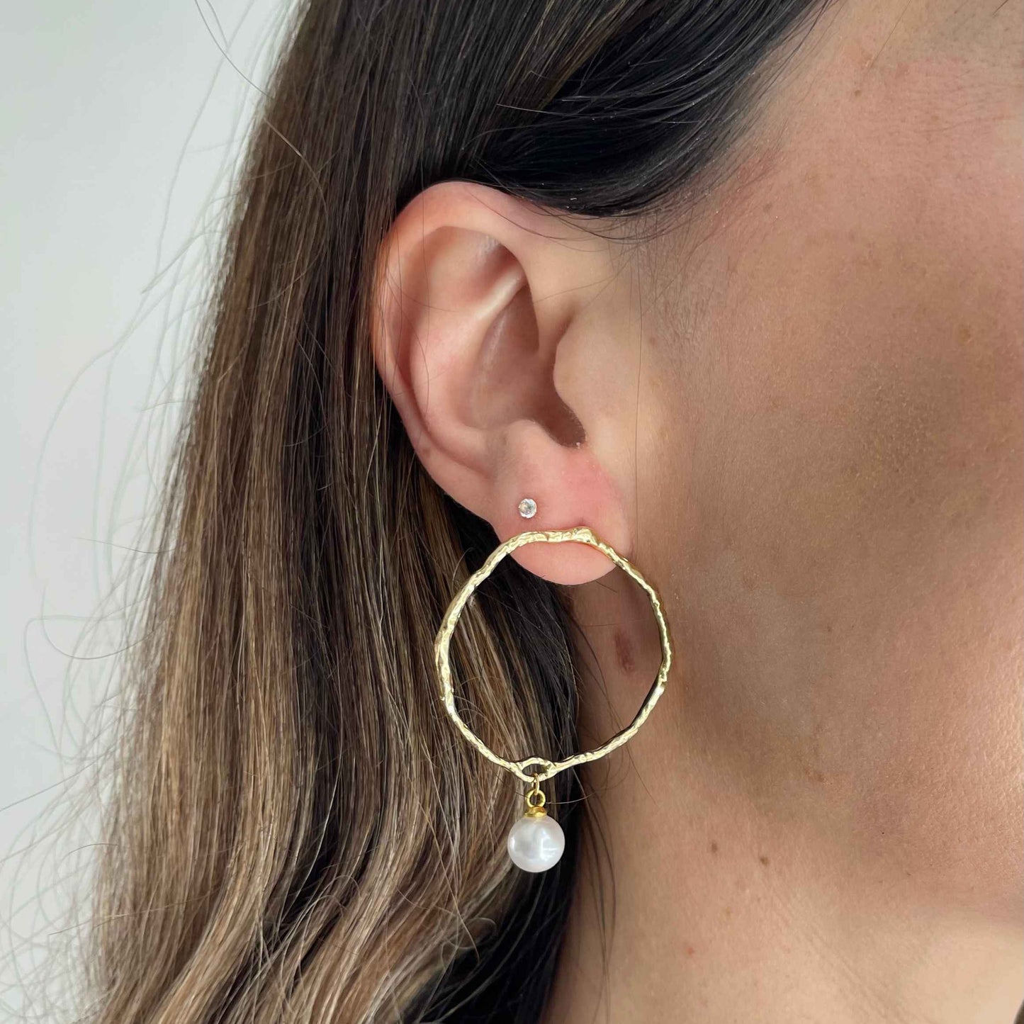Pendientes Megara