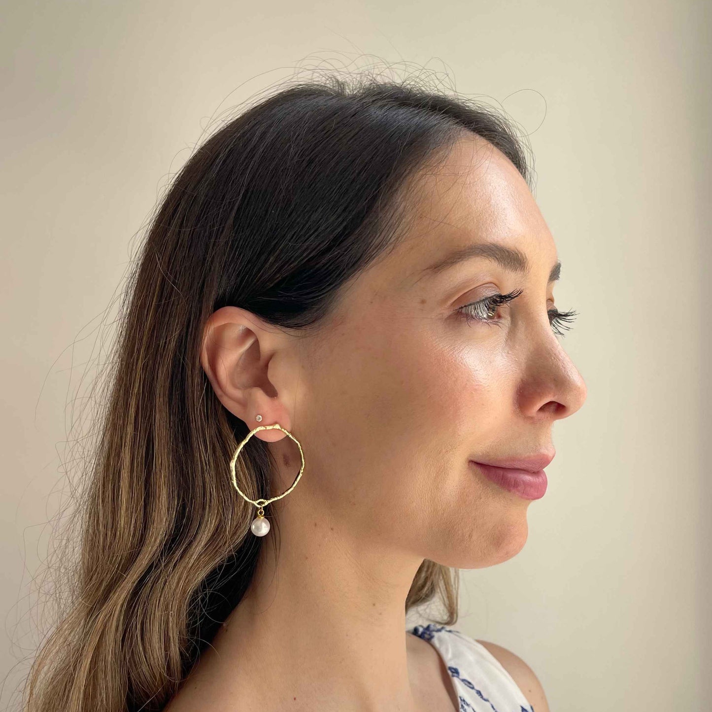 Pendientes Megara