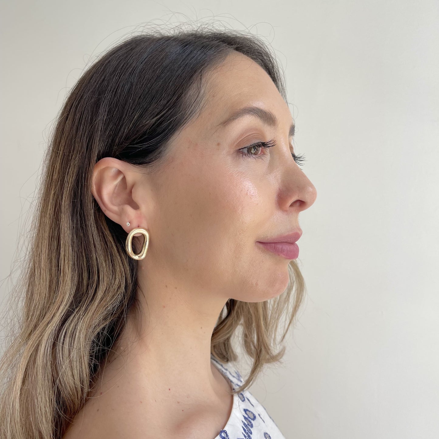 Pendientes Cassia