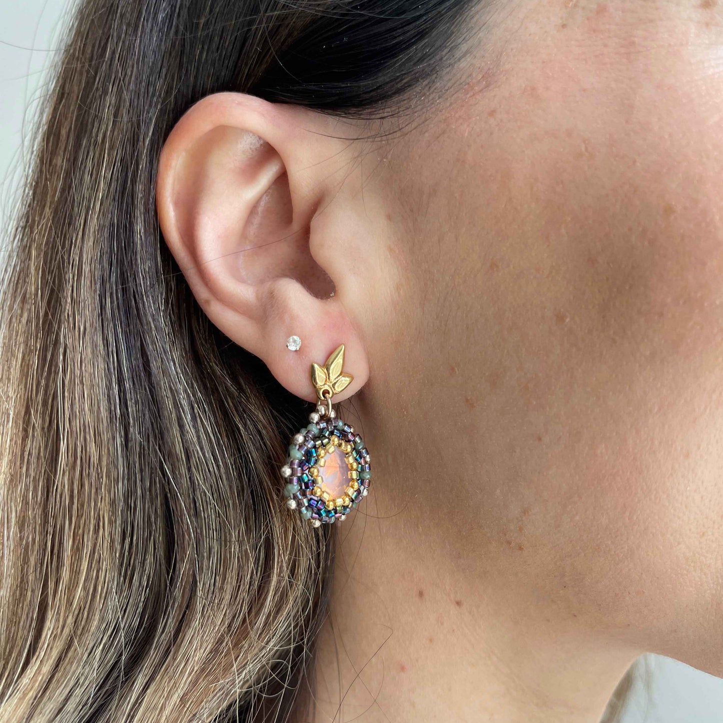 Pendientes Moira