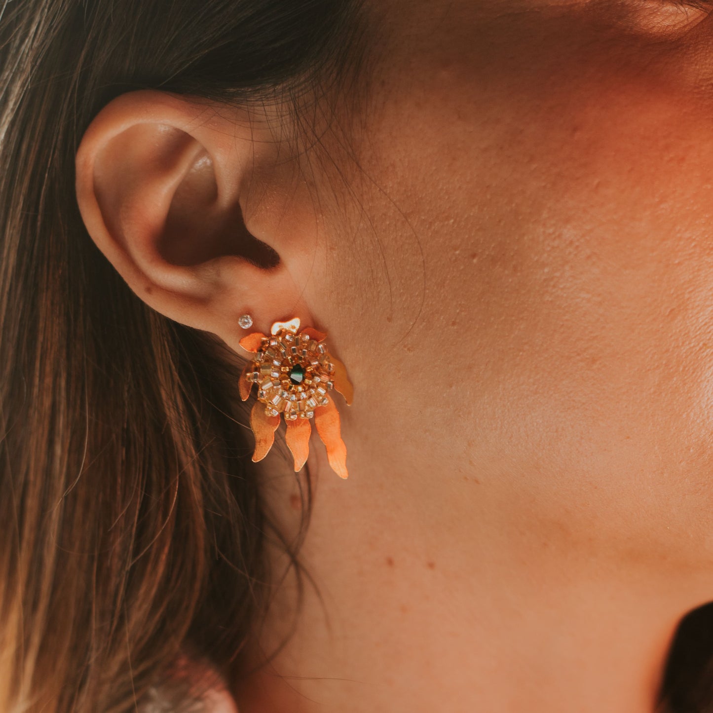 Pendientes Hyperión