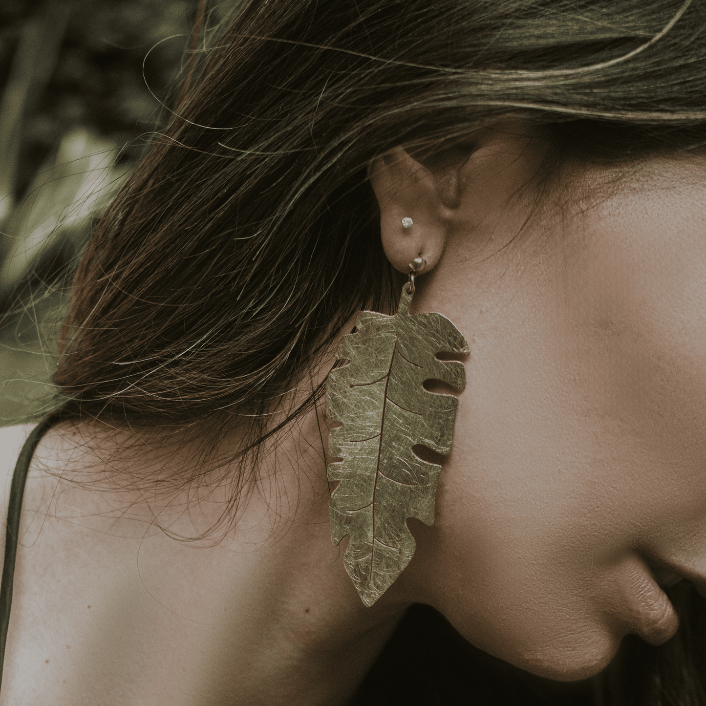 Pendientes Midas