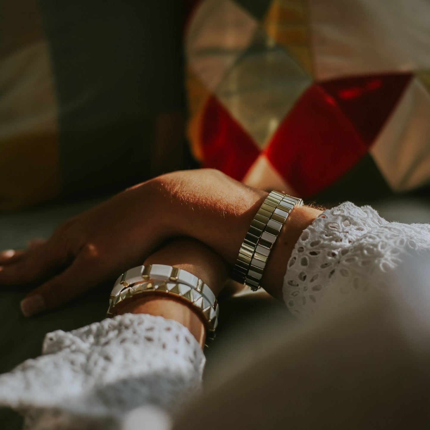 Pulseras Hénosis Two