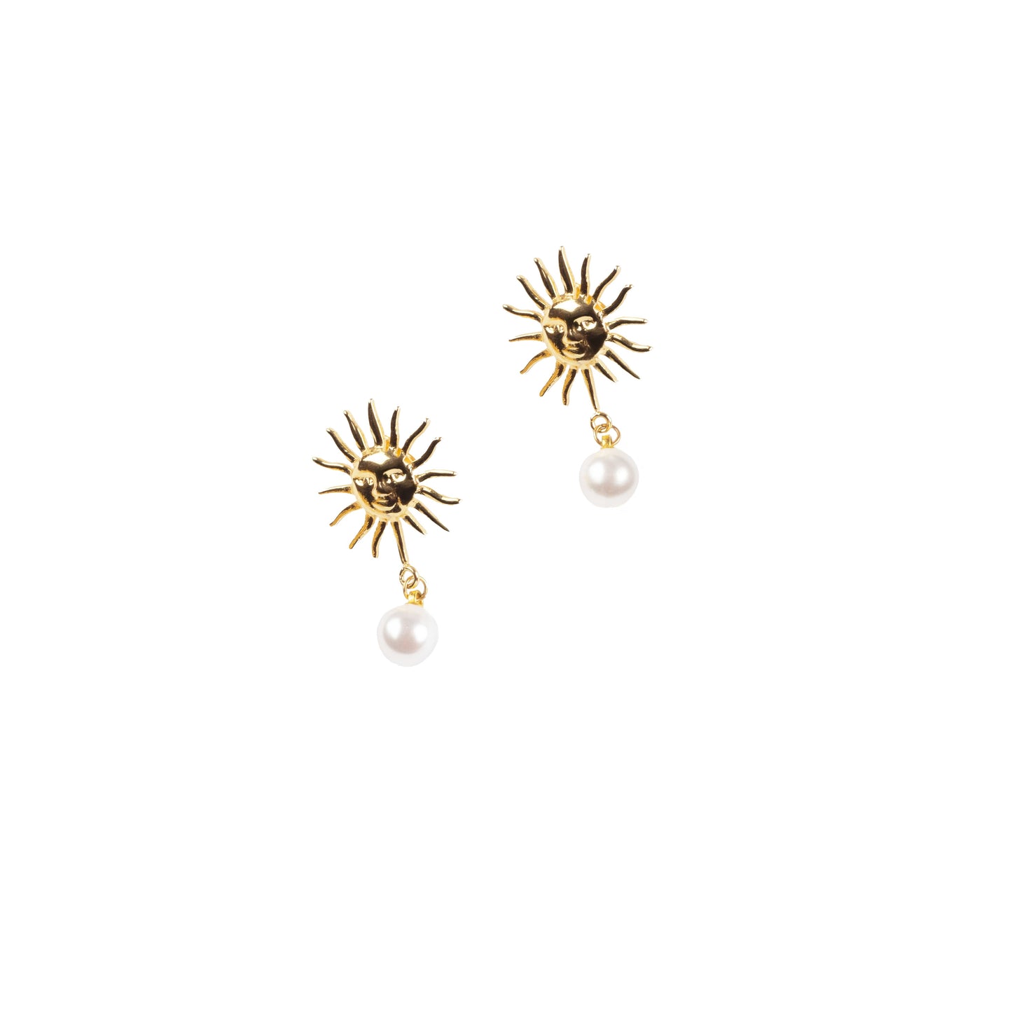 Pendientes Andrómeda
