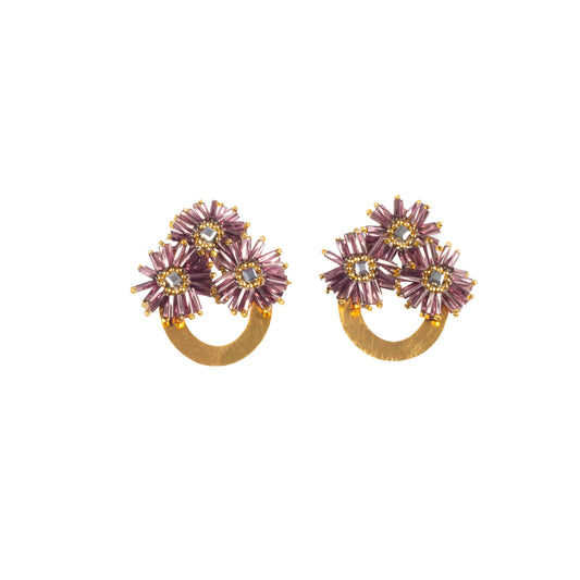 Cronidas Earrings