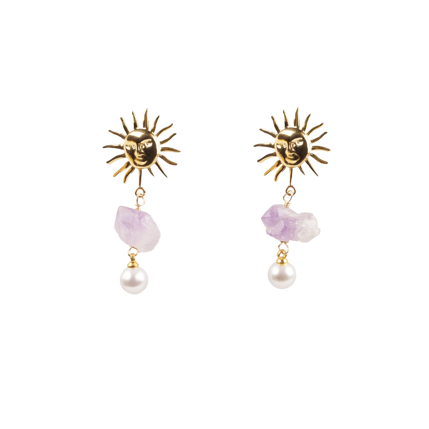 Pendientes Eos