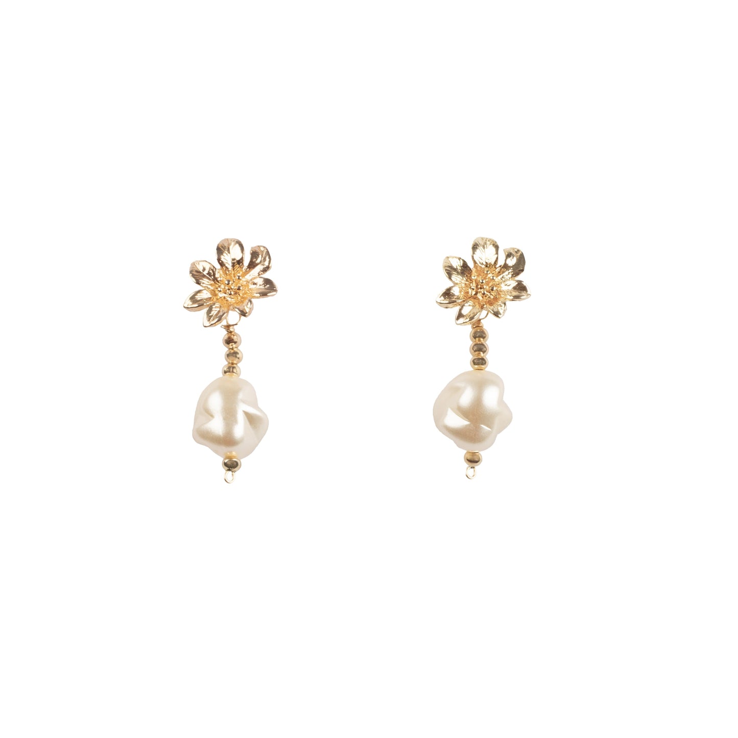 Pendientes Leuce