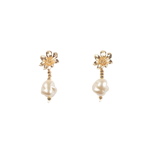 Leuce Earrings