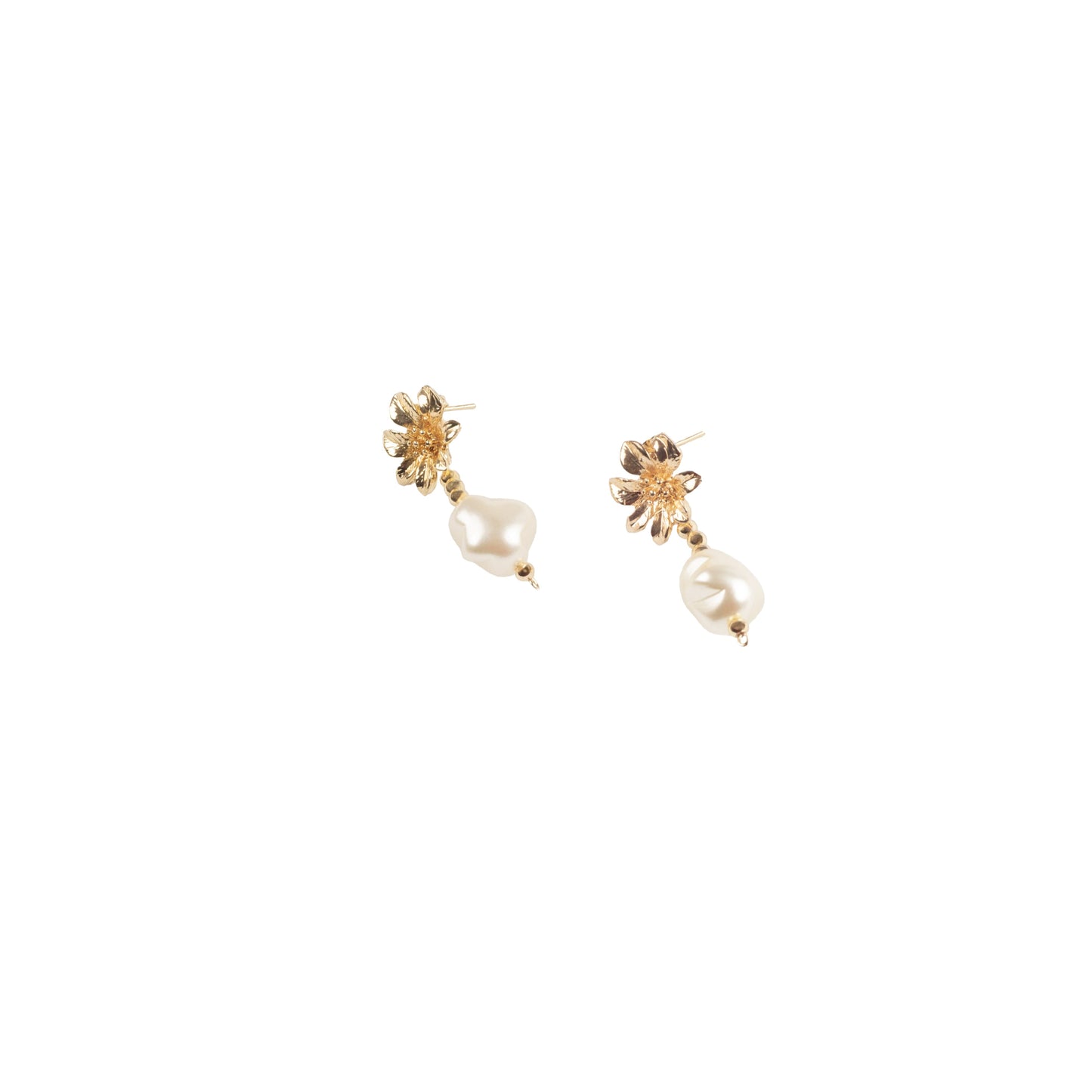 Pendientes Leuce
