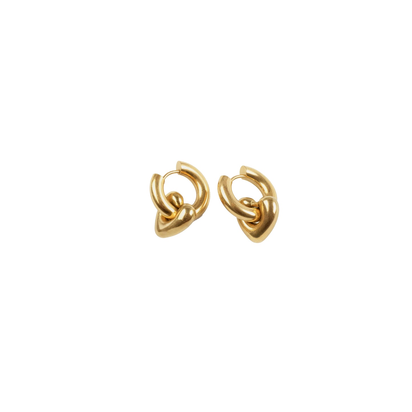 Pendientes Liebe