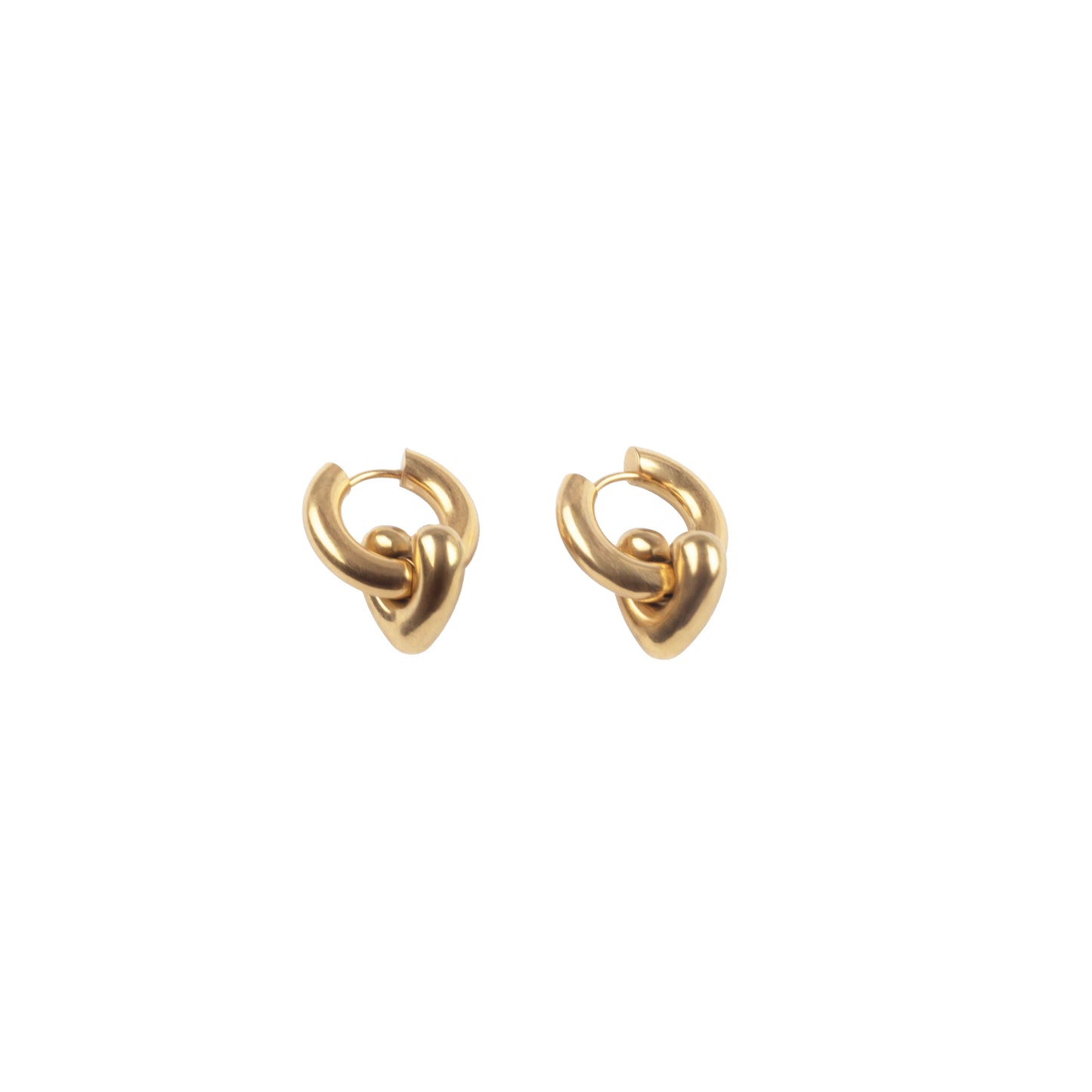 Pendientes Liebe
