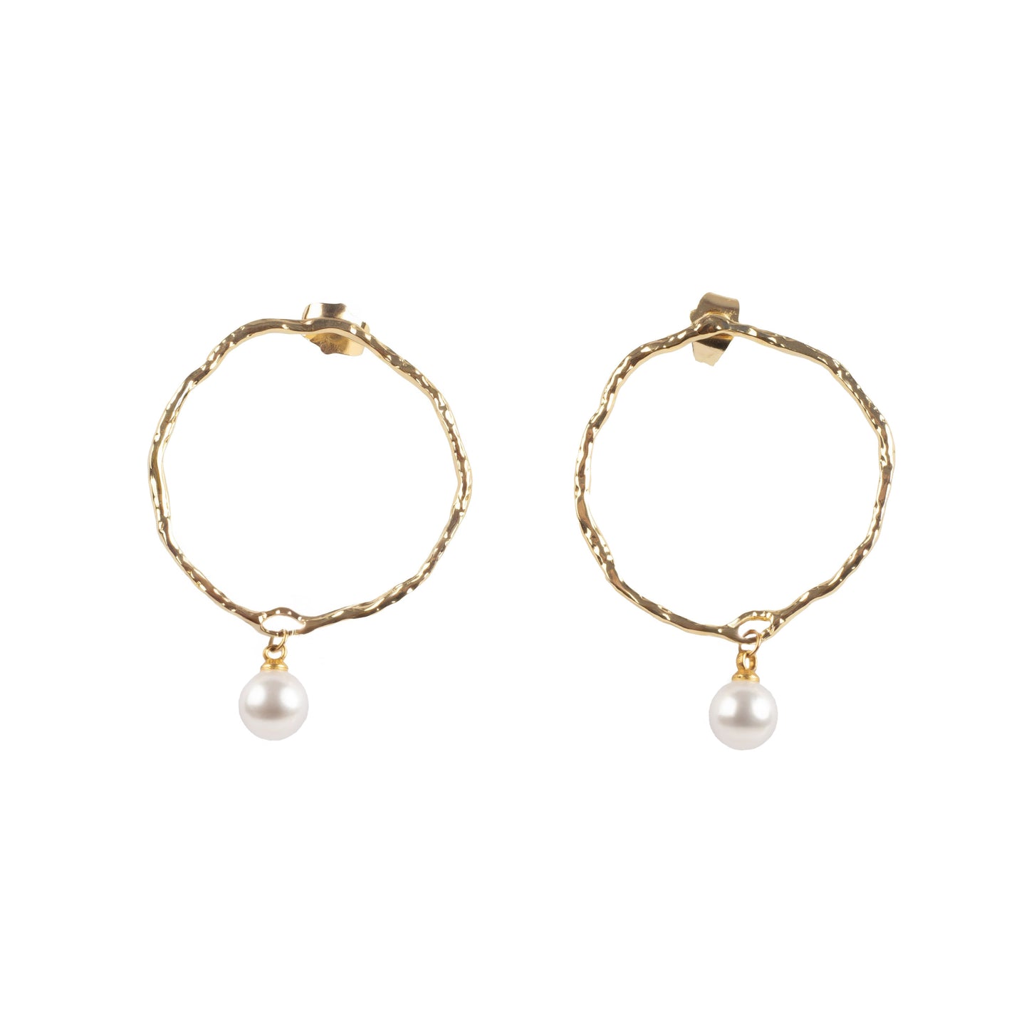 Pendientes Megara