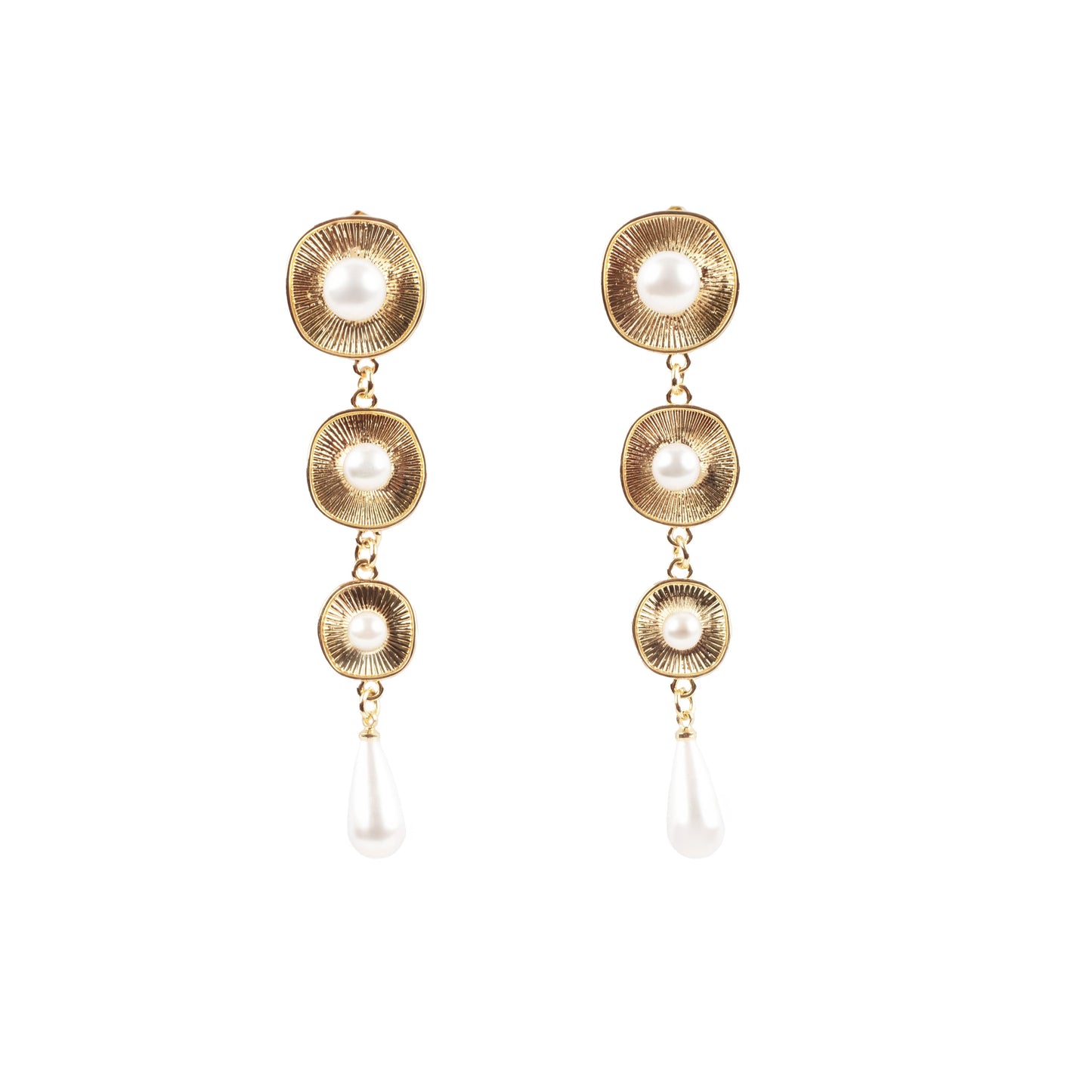 Pendientes Rita