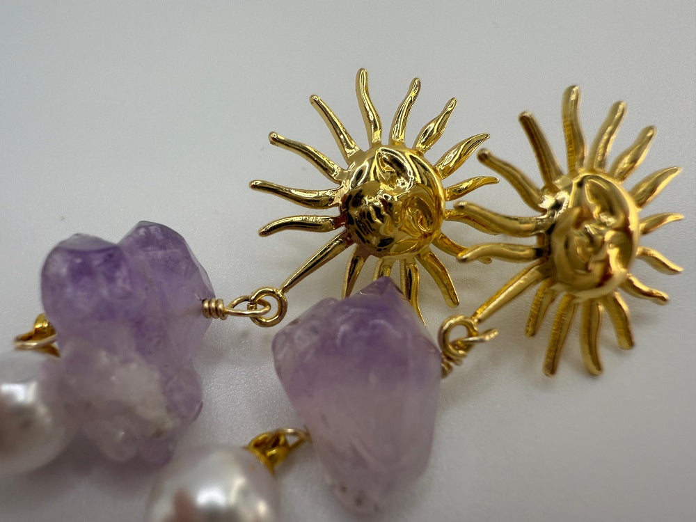Pendientes Eos