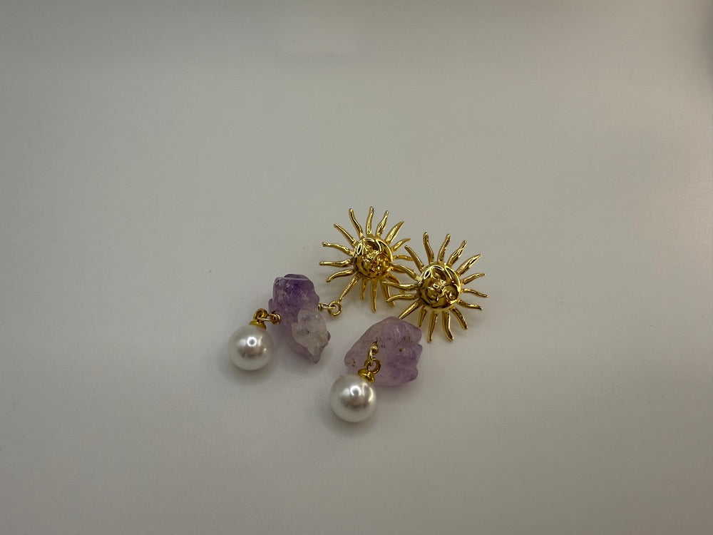 Pendientes Eos
