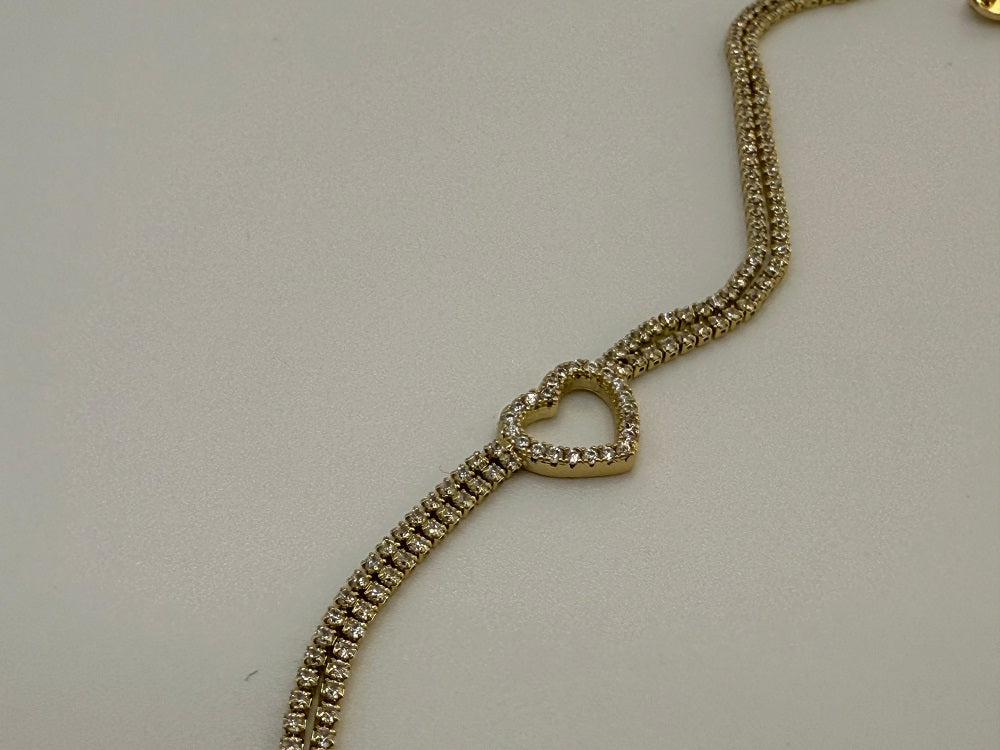 Pulsera Ágape