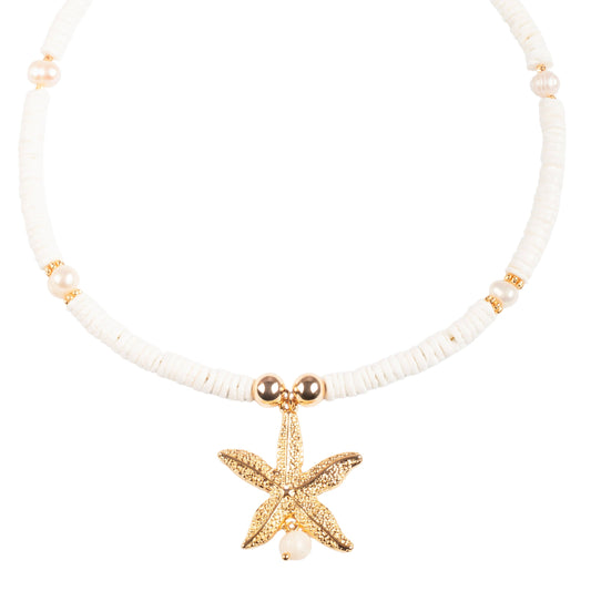 Collar Estrella Marina