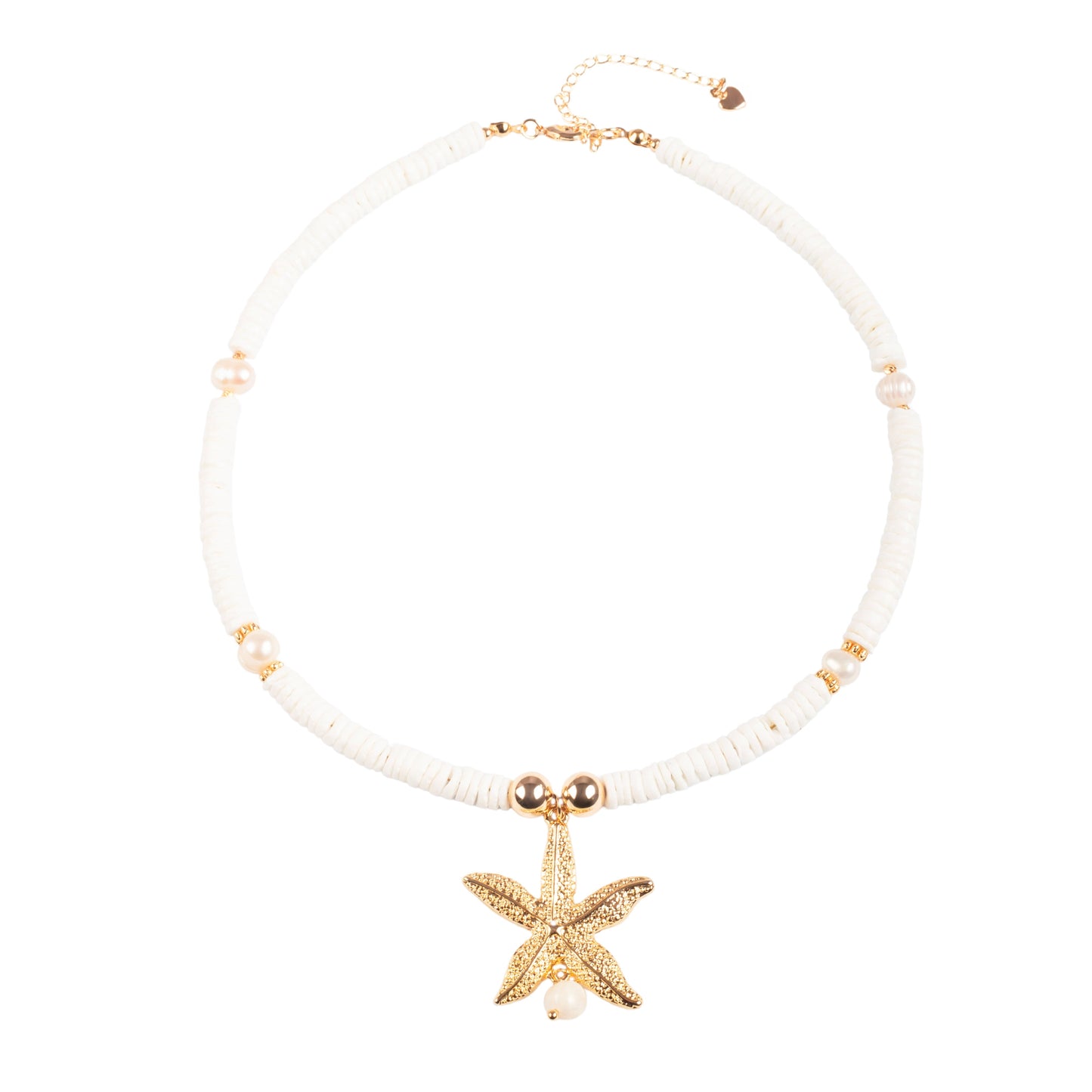 Collar Estrella Marina