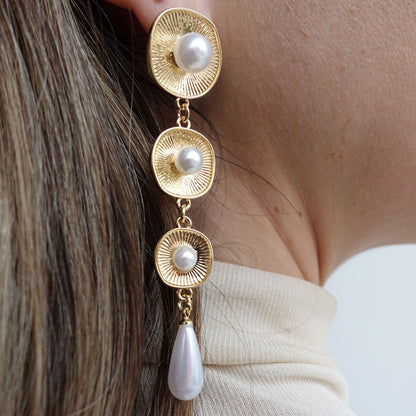 Pendientes Rita