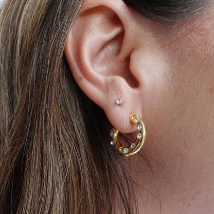 Pendientes Eira