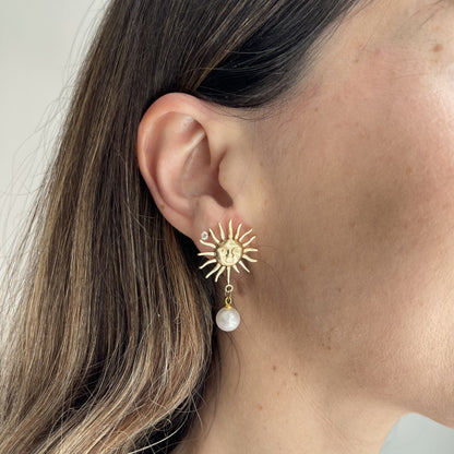 Pendientes Andrómeda