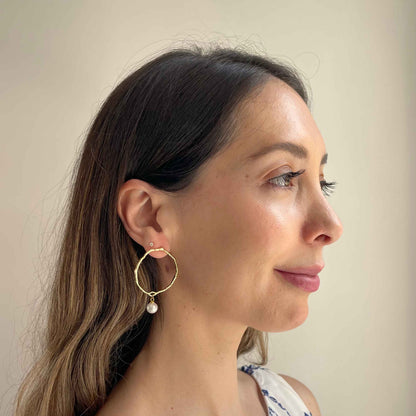 Pendientes Megara