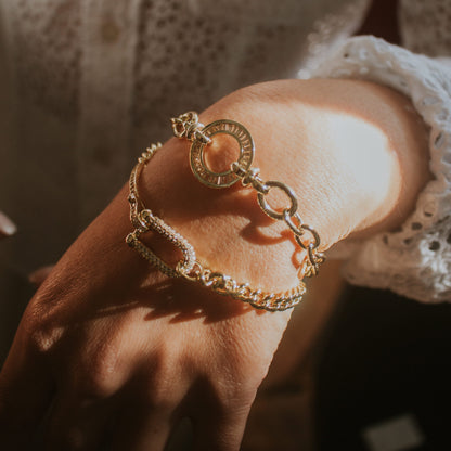 Pulsera Kairos