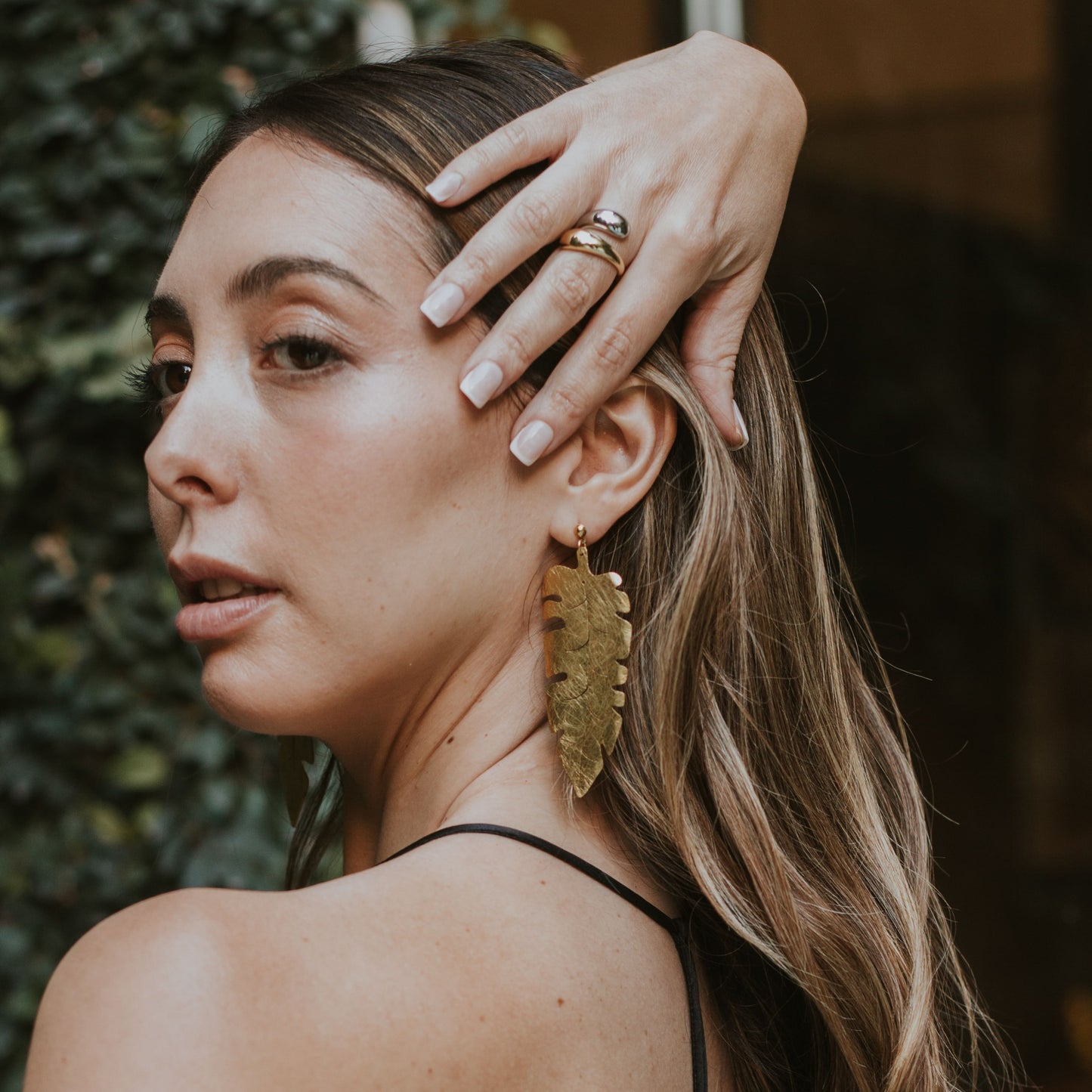 Pendientes Midas