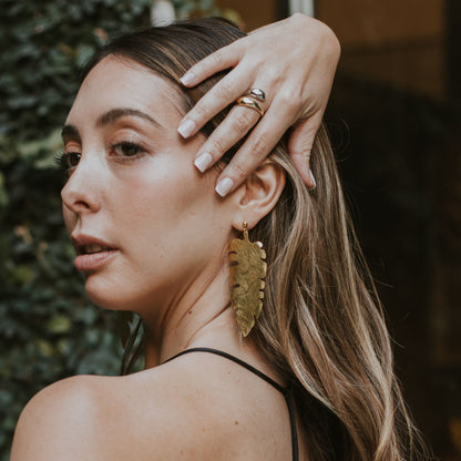 Pendientes Midas