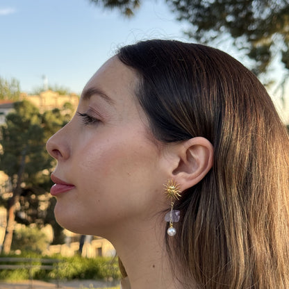 Pendientes Eos