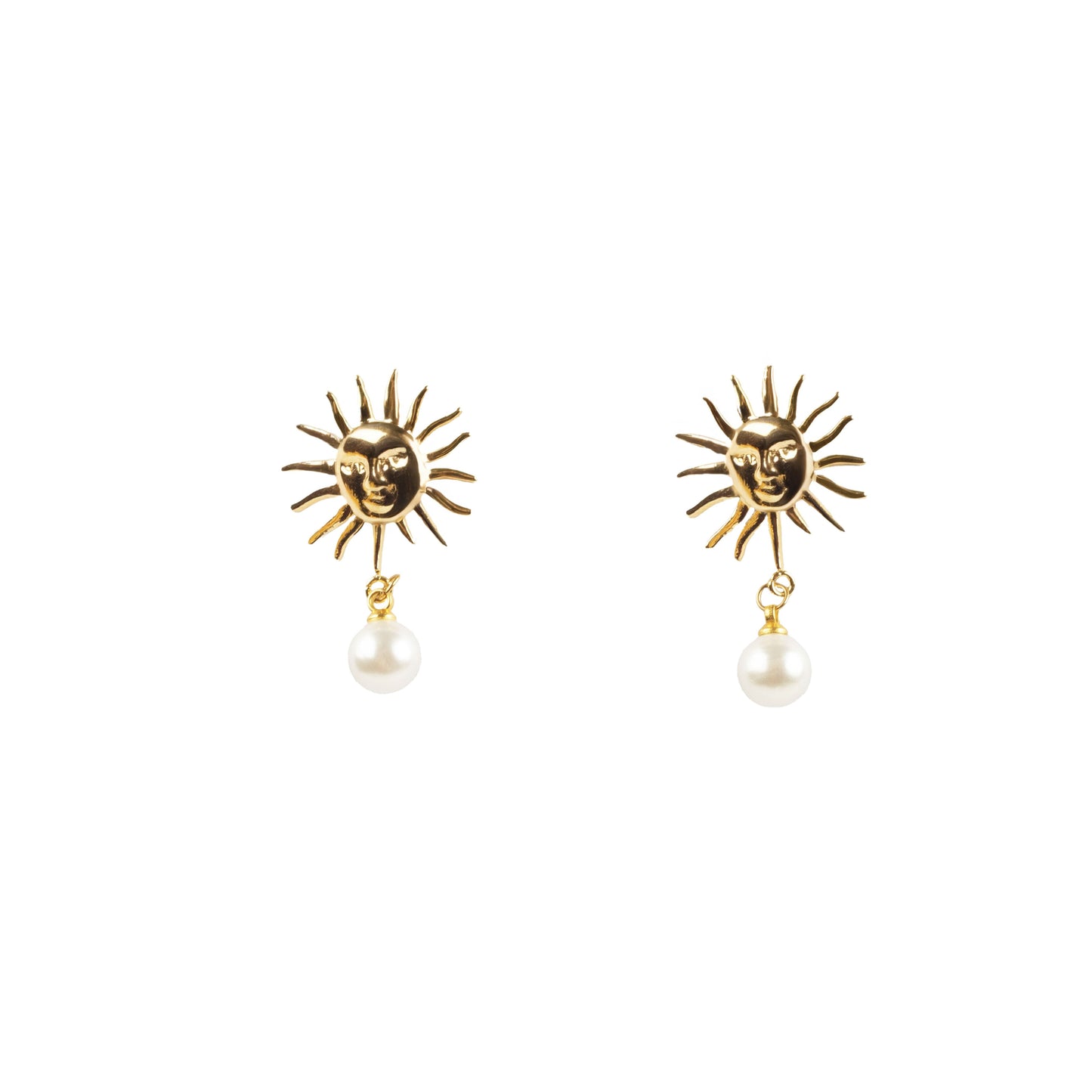 Pendientes Andrómeda