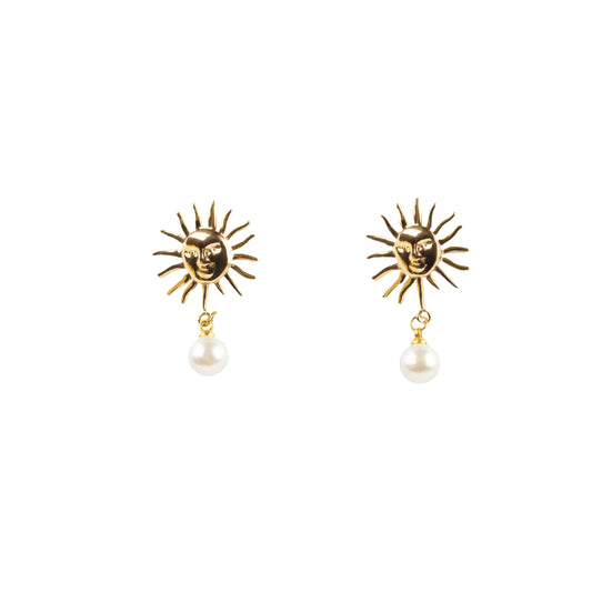 Pendientes Andrómeda