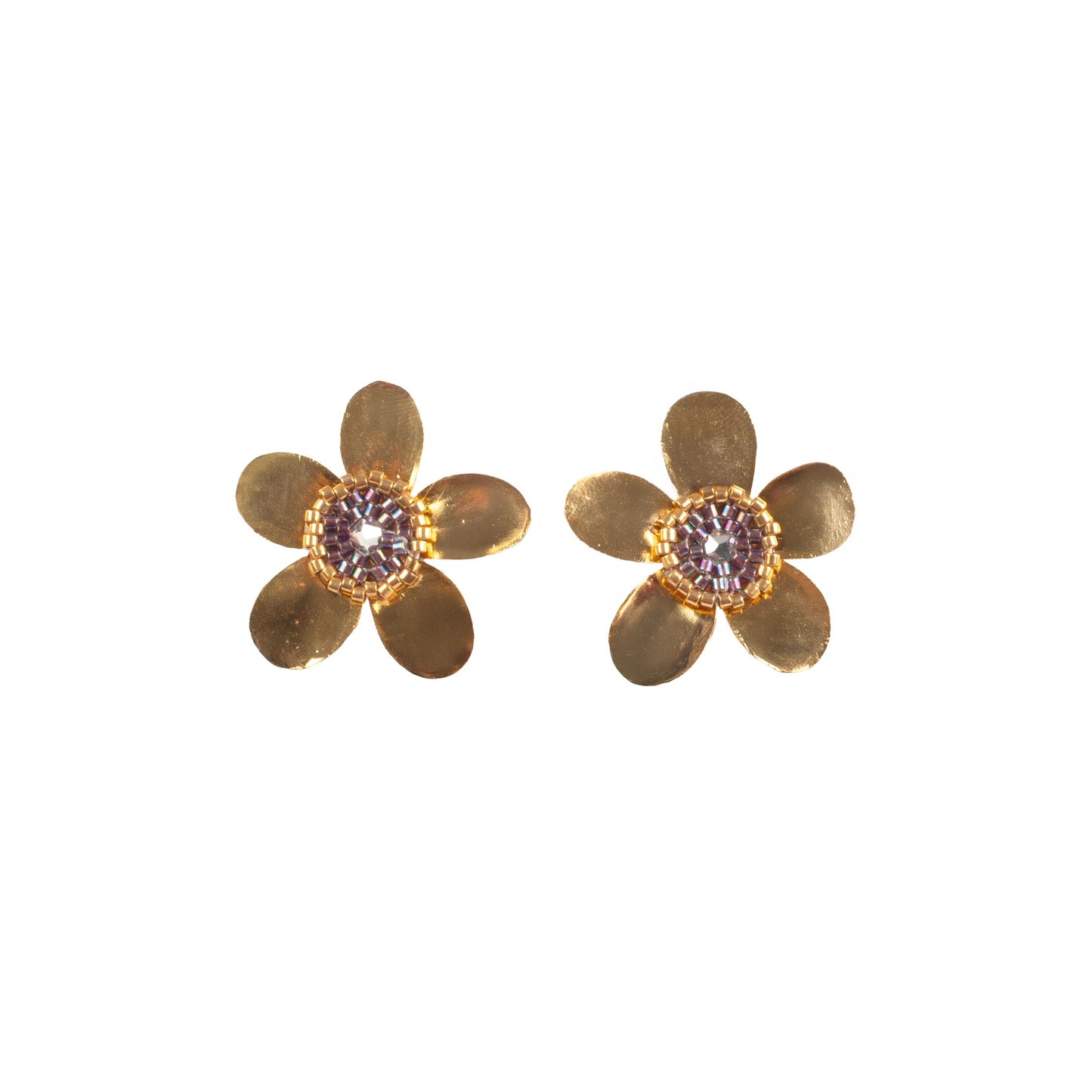 Pendientes Dahlia
