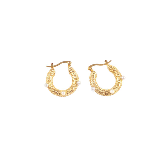 Pendientes Leah