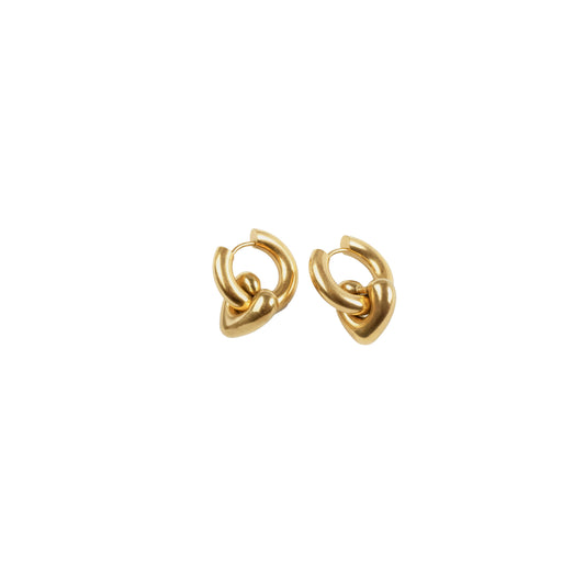 Pendientes Liebe
