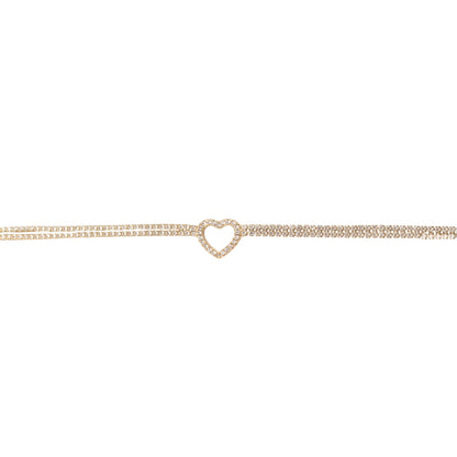Pulsera Ágape