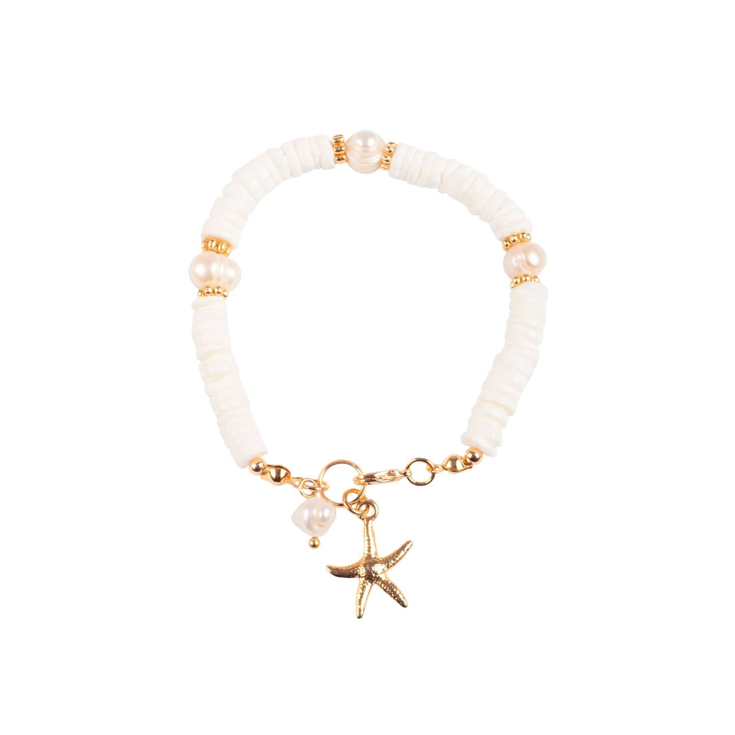Pulsera Estrella Marina
