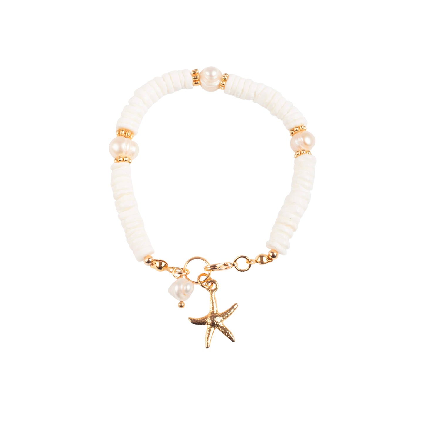 Pulsera Estrella Marina